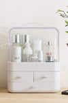 Transparent Portable Makeup Storage