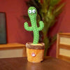 Dancing Cactus Toy
