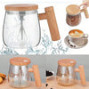 Coffee Mixer Mug (Self-Stirring Mug)