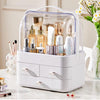 Transparent Portable Makeup Storage