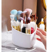 Heart Glow Makeup Brush Holder Stand