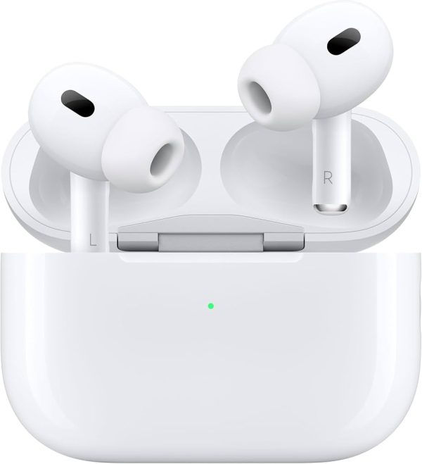 Apple AirPods Pro 2 Anc Hengxuan Wireless Bluetooth Earphone Active Noise Cancellation - Image 3