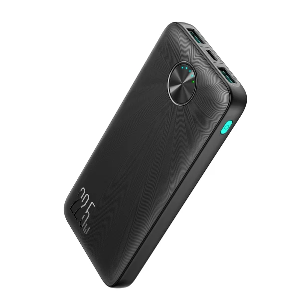 JOYROOM JR-PBF15 22.5W LED Fast Charging Power Bank 10000mAh - Image 2