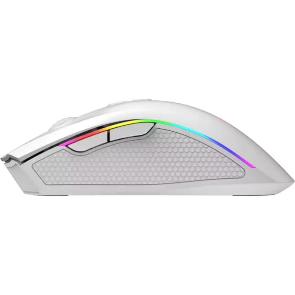 XTRIKE ME GM-314 BK WIRED GAMING MOUSE WHITE - Image 2