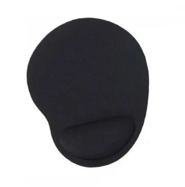 H18 GEL MOUSE PAD WITH WRIST PAD