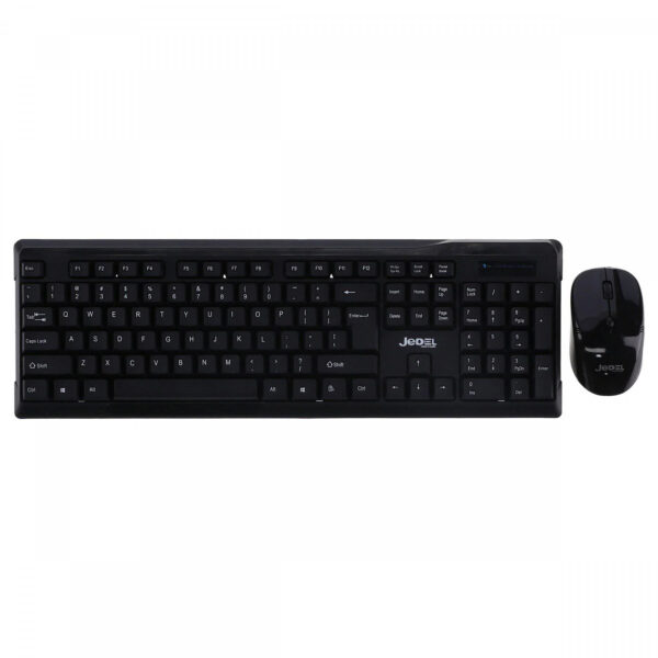 JEDEL WIRELESS KEYBOARD MOUSE COMBO WS1100