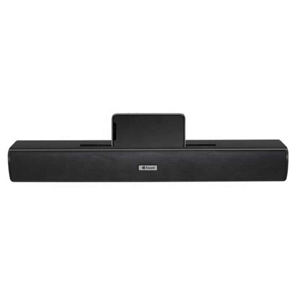 KISONLI LED-803 WIRELESS BT 16W PORTABLE SOUNDBAR SPEAKERS - Image 2