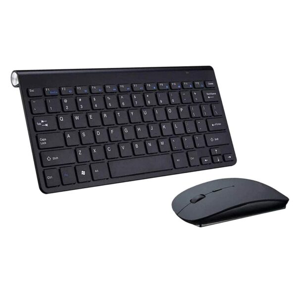 KM908 WIRELESS KEYBOARD AND MOUSE COMBO