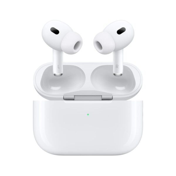 Apple Airpods Pro 2 Hengxuan TC CHARGING ( LIKE ORIGINAL PACKING ) WHITE - Image 2