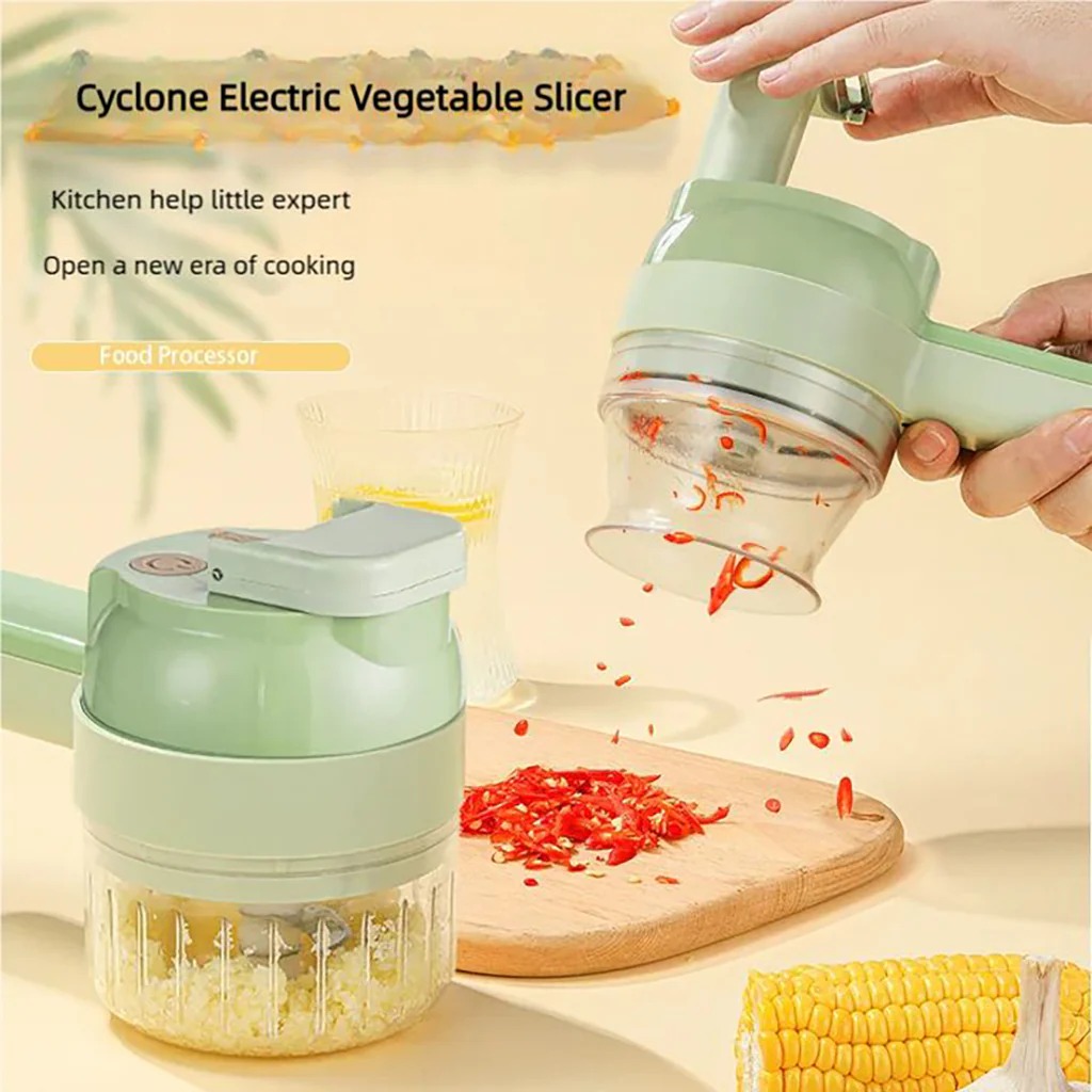Mini Electric Chopper