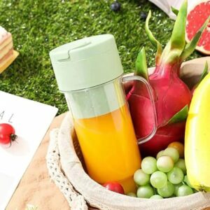 Mini Portable Juicer