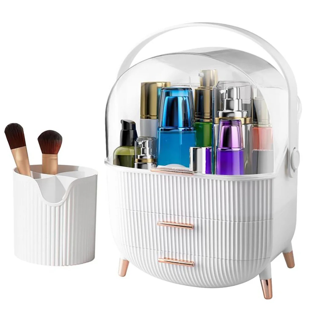 Large Capacity Makeup Organizer
