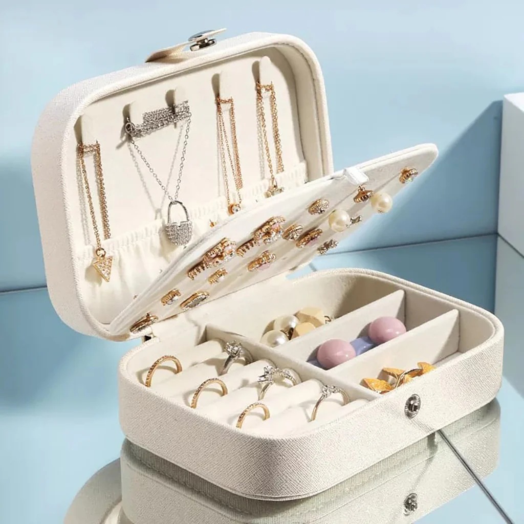 Fancy Jewelry Box